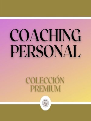cover image of Coaching Personal